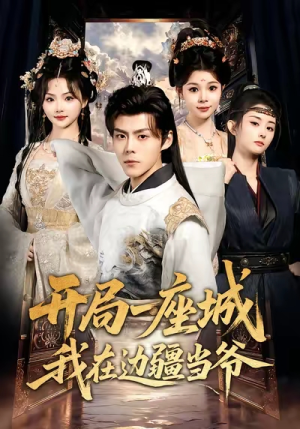 开局一座城我在边疆当爷（80集）短剧男演员排行榜