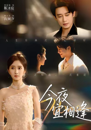 今夜宜相逢（76集）短剧追到爽热门短剧抢先看