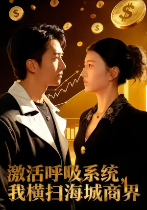 激活呼吸系统，我横扫海城商界（79集）热门短剧推荐网站