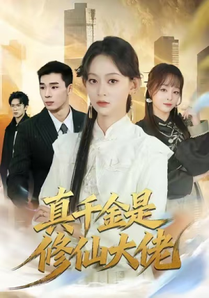 真千金是修仙大佬（80集）这部短剧让人心动了