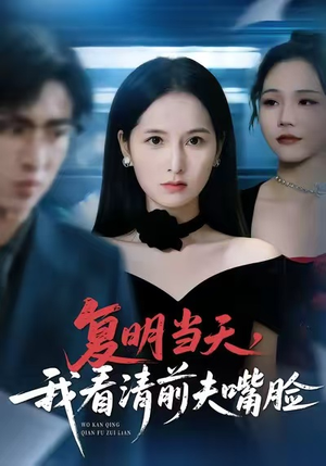 复明当天，我看清前夫嘴脸（50集）每晚准时更新短剧分享