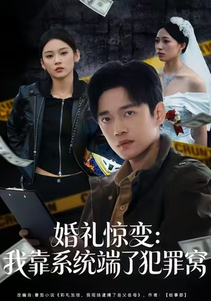 婚礼惊变：我靠系统端了犯罪窝（80集）一个短剧看全集