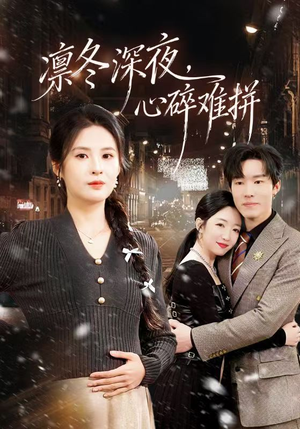 凛冬深夜，心碎难拼（64集）精彩短剧追不停