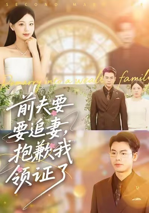 前夫要追妻，抱歉我领证了（81集）精彩短剧持续更新全集抢先看