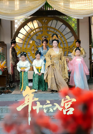 年十六入宫（34集）短剧在哪个平台播放