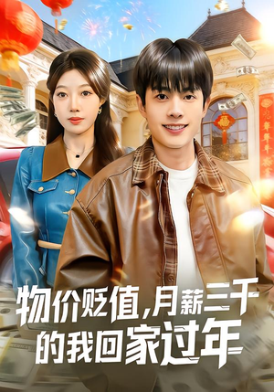 物价贬值，月薪三千的我回家过年（80集）短剧全集完整版