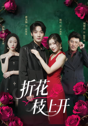 折花枝上开（51集）好看上头的短剧