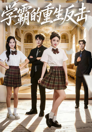 学霸的重生反击（78集）短剧全集免费真的太好看了