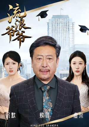 流浪爷爷（40集）短剧合集通宵追更版