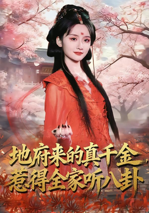 地府来的真千金，惹得全家听八卦（63集）火爆又上头的短剧抢先看