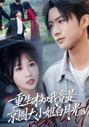 重生才知我竟是京圈大小姐白月光（80集）精彩好看的短剧