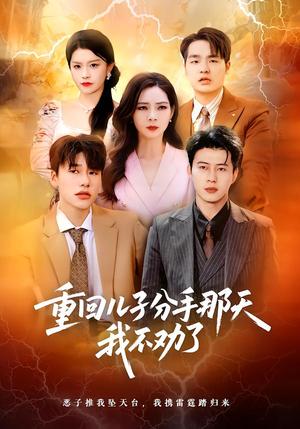 重回儿子分手那天，我不劝了（28集）好看又精彩的短剧