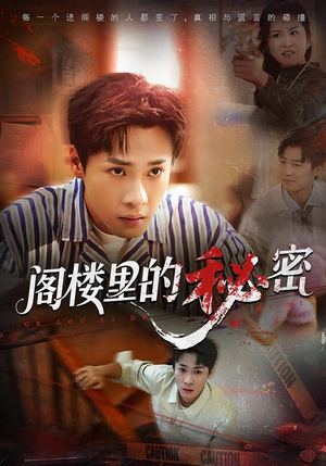 阁楼里的秘密（76集）最热门短剧来了