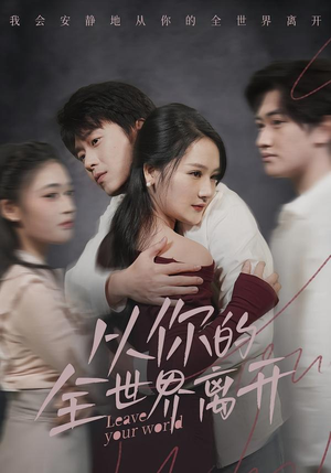 从你的全世界离开（71集）热门短剧推荐古装