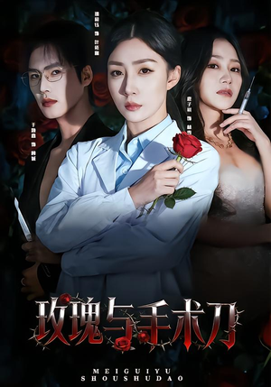 玫瑰与手术刀（59集）热门正能量短剧推荐