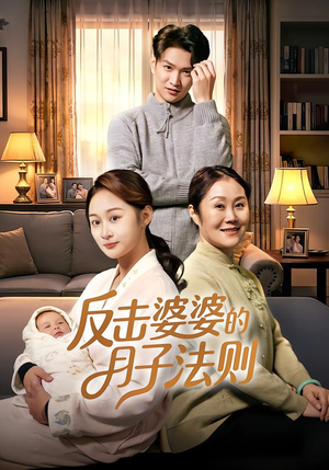 反击婆婆的月子法则（116集）忍不住一口气看到短剧大结局