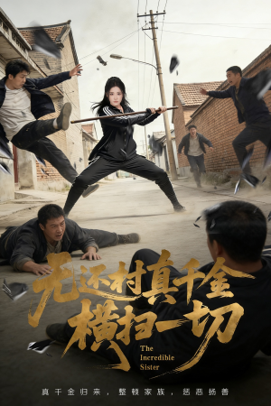 无还村真千金横扫一切（71集）每日坚持分享短剧