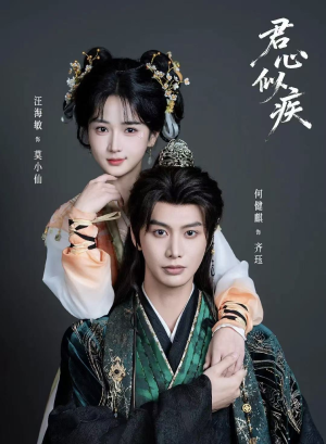 君心似疾（80集）无需掏钱整部剧免费看短剧