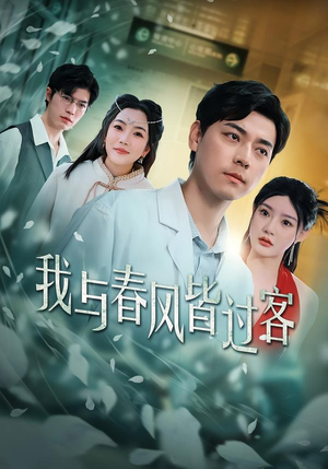我与春风皆过客（40集）爆款短剧热门推荐