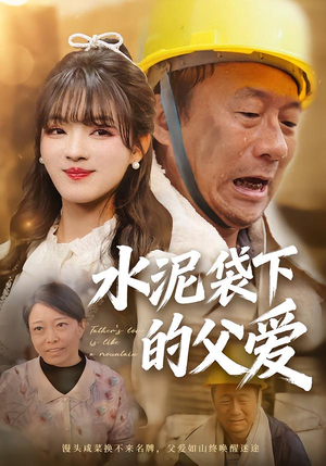 水泥袋下的父爱（60集）短剧免费看大结局