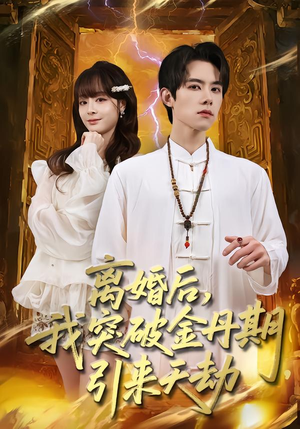 离婚后，我突破金丹期，引来天劫（80集）免费看全网影视短剧动漫
