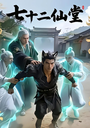 七十二仙堂（27集）看过的人都说好