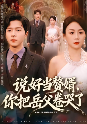 说好当赘婿，你把岳父卷哭了（80集）短剧全集完整版
