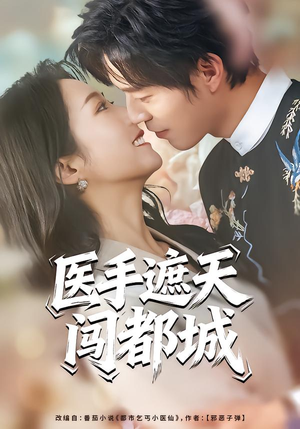医手遮天闯都城（80集）熬夜必追完的热门短剧