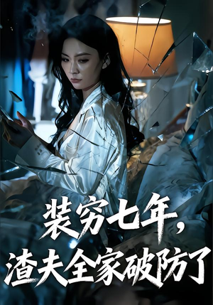 装穷七年，渣夫全家破防了（54集）排行榜前十的短剧