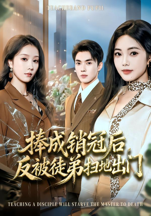 捧成销冠后，反被徒弟扫地出门（60集）一口气追完短剧