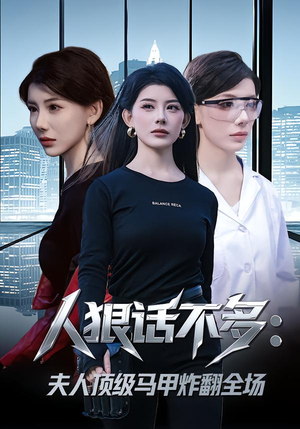 人狠话不多：夫人顶级马甲炸翻全场（80集） 短剧高清画质免费体验