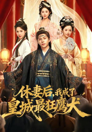 休妻后，我成了皇城最狂鹰犬（80集） 超火短剧抢先看全集