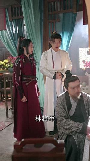 一品军侯（90集） 全集免费看短剧