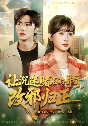 让沉迷赌石的哥哥，改邪归正（50集） 最火爆的热门短剧