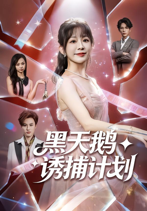 黑天鹅诱捕计划（81集）精彩短剧持续更新全集抢先看