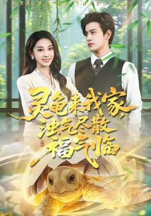 灵龟来我家，浊气尽散福气临（78集）重生短剧热门短剧推荐