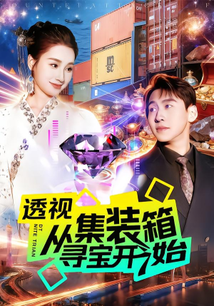 透视从集装箱寻宝开始（117集）免费观看最新短剧