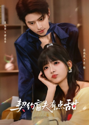 契约盲夫有点甜（63集）终于可以免费观看短剧了