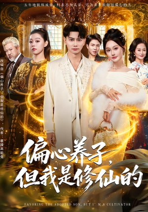 偏心养子，但我是修仙的（70集）短剧在哪看是免费的