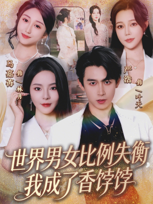 世界男女比例失衡，我成了香饽饽（62集）终于可以免费看短剧了