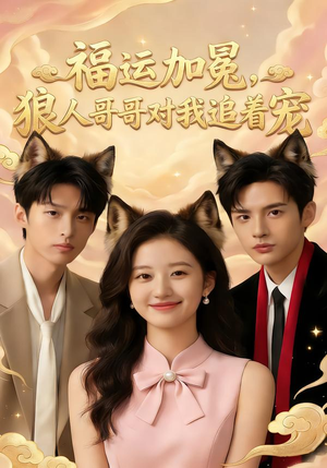 福运加冕，狼人哥哥对我追着宠（62集）一口气看到热门短剧大结局