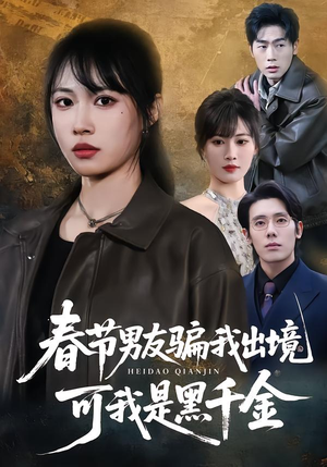 春节男友骗我出境，可我是黑千金（61集）短剧完结全集限免刷