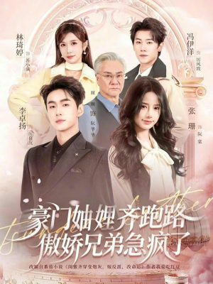 豪门妯娌齐跑路傲娇兄弟急疯了（70集）爆款短剧追不停