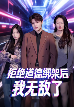 拒绝道德绑架后我无敌了（55集）喜欢短剧的来一起追剧吧