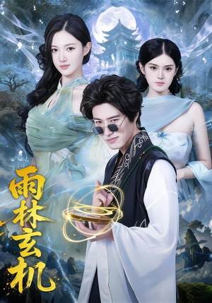 雨林玄机（63集）火爆热播短剧抢先看全集