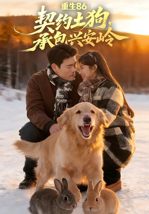 重生86：契约土狗，承包兴安岭（80集）最新的短剧太好看了