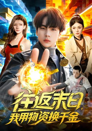 往返末日，我用物资换千金（94集）新剧来袭热门短剧推荐