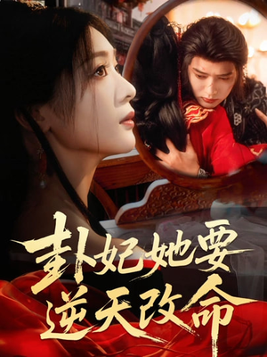 卦妃她要逆天改命（78集）太好看了强烈推荐短剧