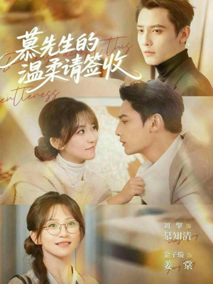 慕先生的温柔请签收（90集）热门短剧推荐持续中