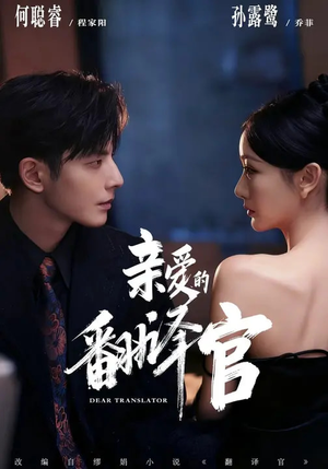 亲爱的翻译官（60集）超好看短剧抢先看